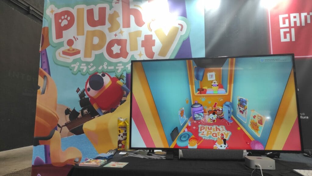 Crónica: BCN Game Fest 2025