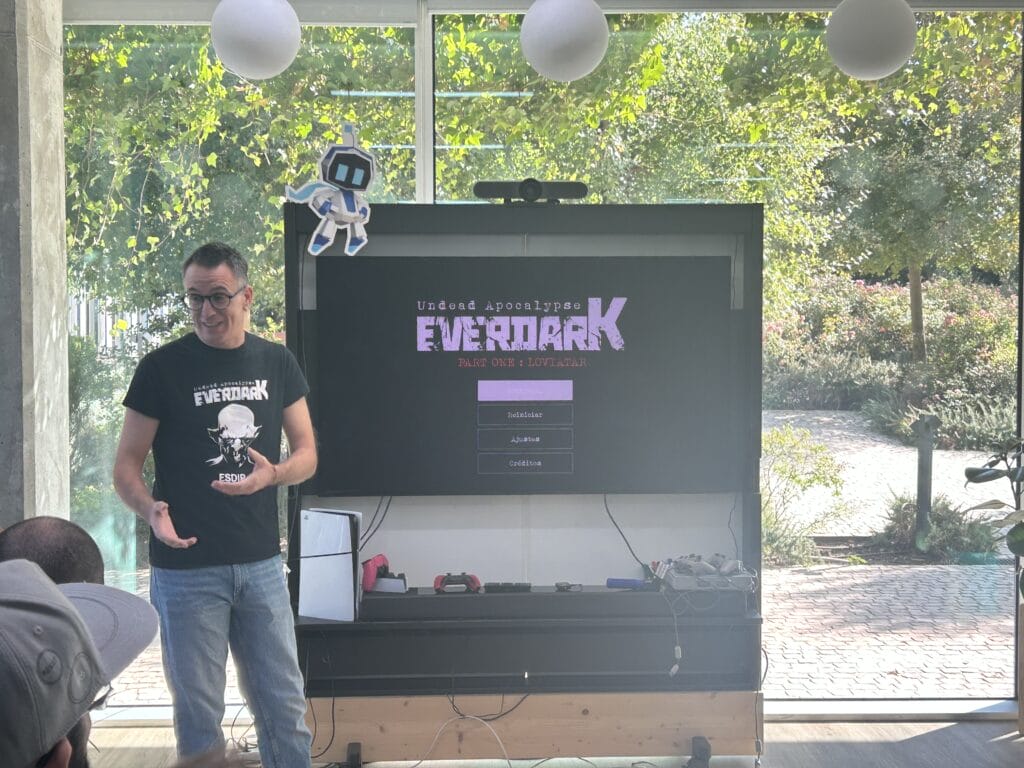 Así fue la presentación de Everdark: Undead Apocalypse, una nueva pesadilla vampírica