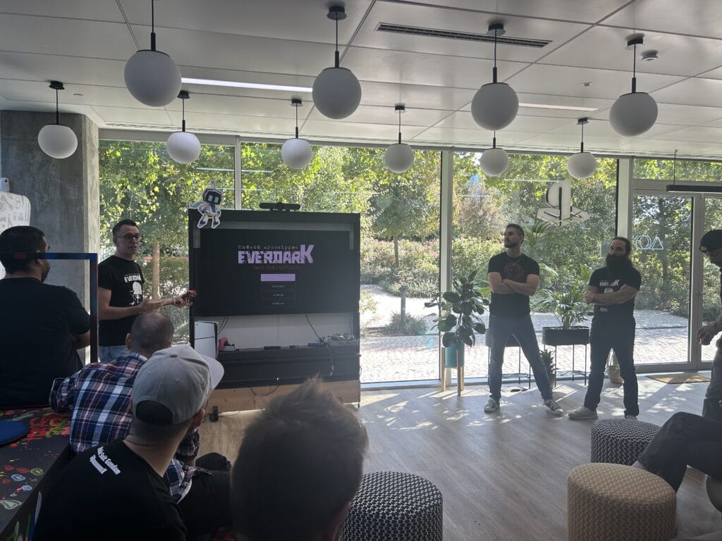 Así fue la presentación de Everdark: Undead Apocalypse, una nueva pesadilla vampírica