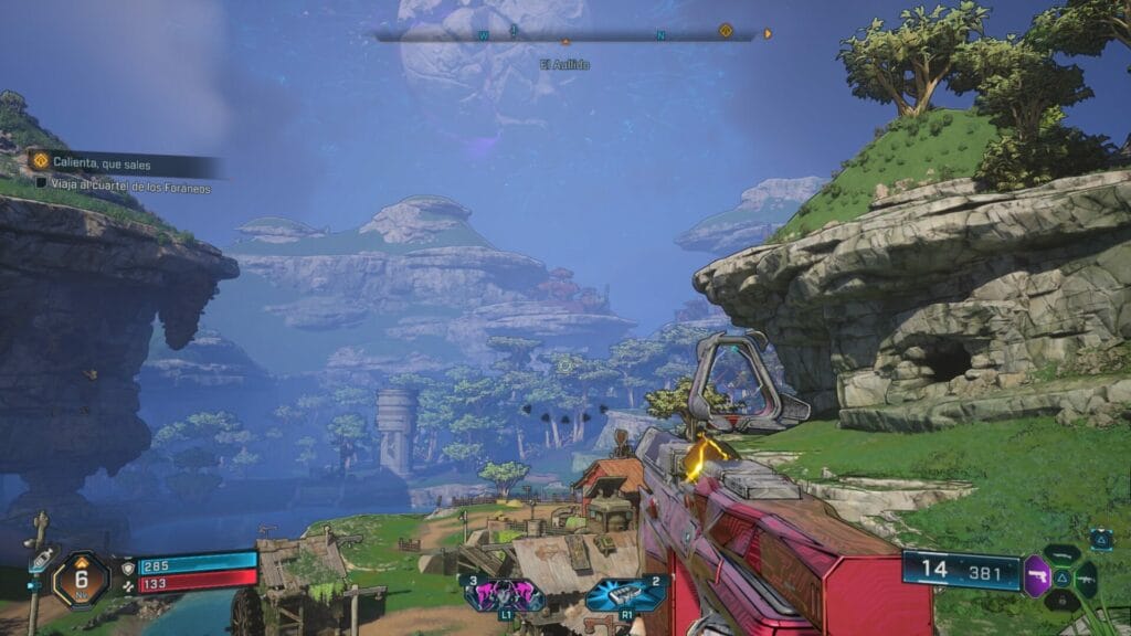 Análisis: Borderlands 4