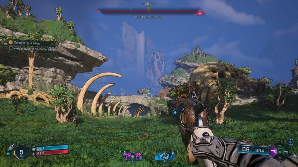 Análisis: Borderlands 4