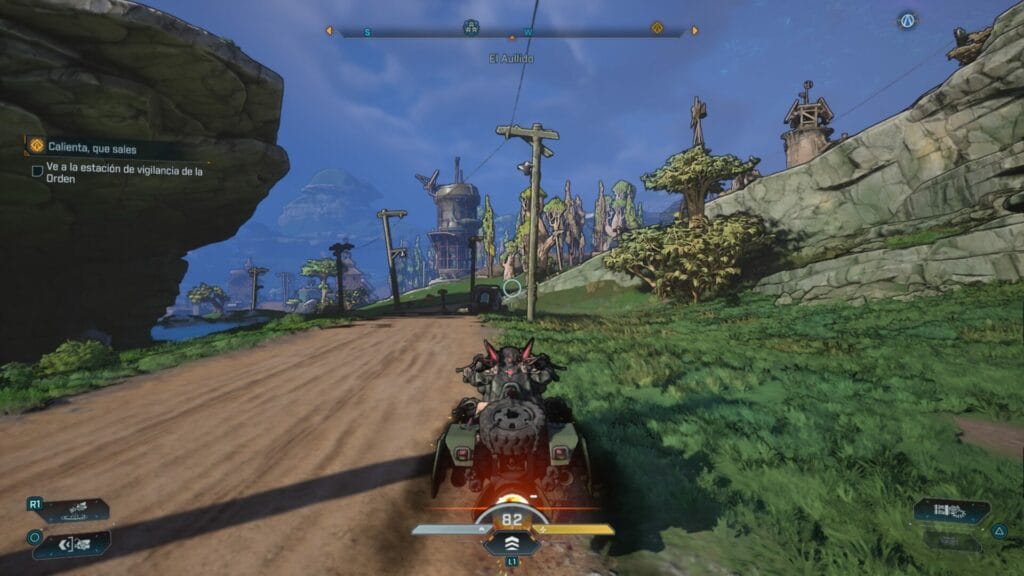 Análisis: Borderlands 4