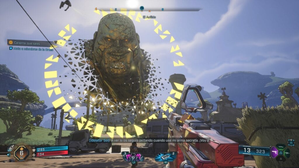 Análisis: Borderlands 4
