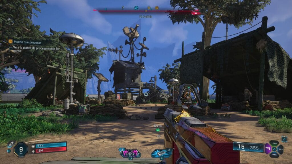 Análisis: Borderlands 4
