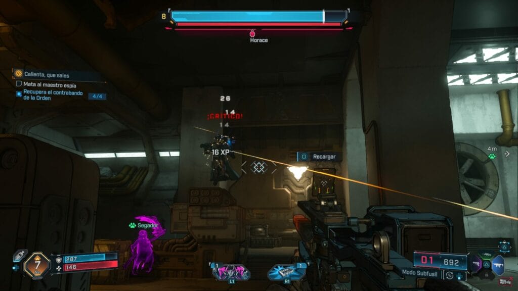 Análisis: Borderlands 4