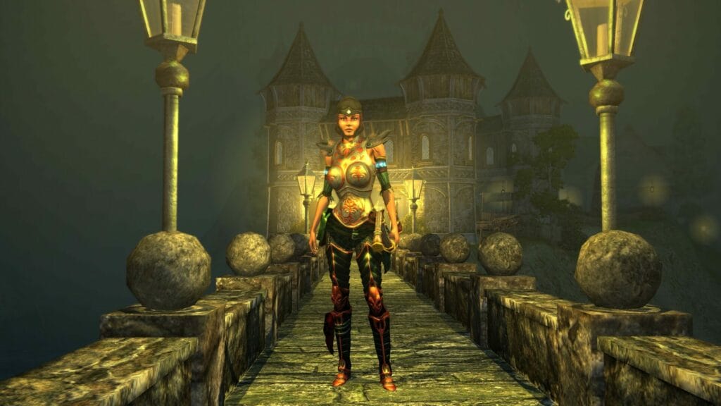 Sacred 2 Remaster llegará en noviembre para revitalizar un clásico de los ARPG