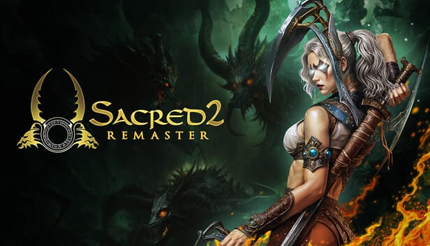 Sacred 2 Remaster llegará en noviembre para revitalizar un clásico de los ARPG