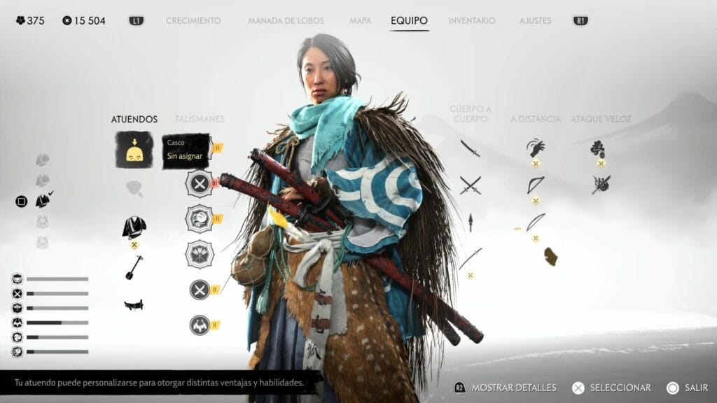 Análisis: Ghost of Yotei