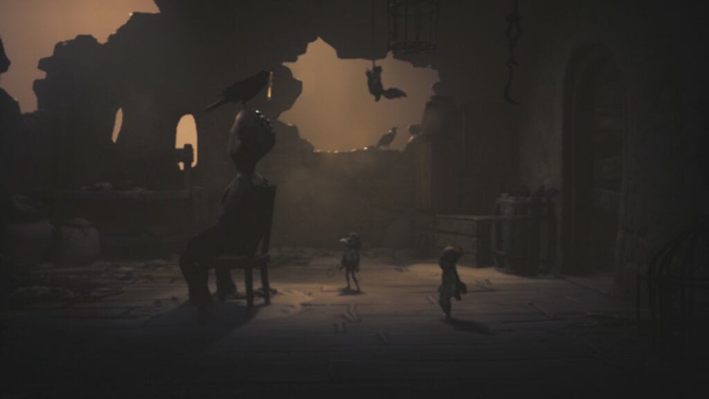 Análisis: Little Nightmares 3