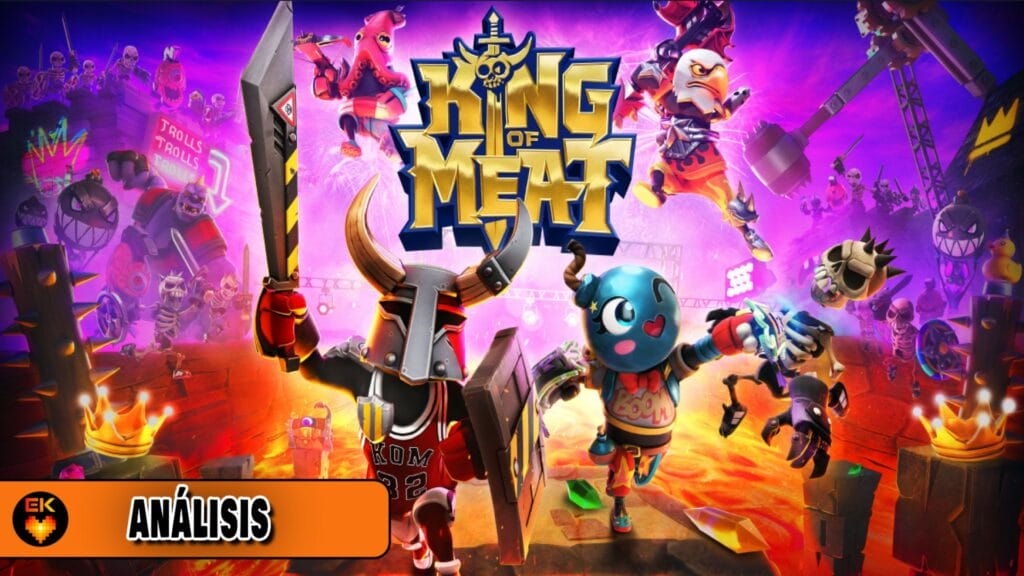 Análisis: King of Meat