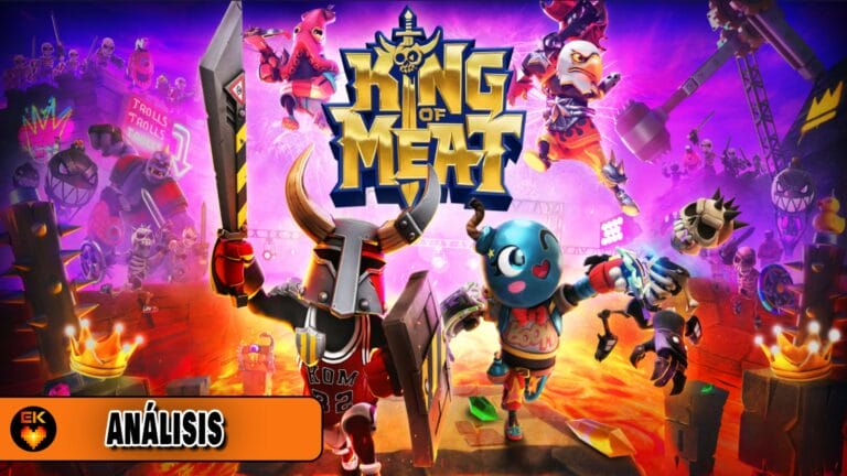 Análisis: King of Meat