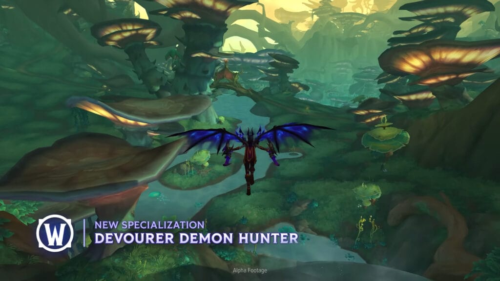 World of Warcraft: Midnight - Un vistazo a la expansión