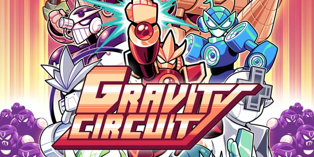 Gravity Circuit gratis en Epic el 9 de octubre