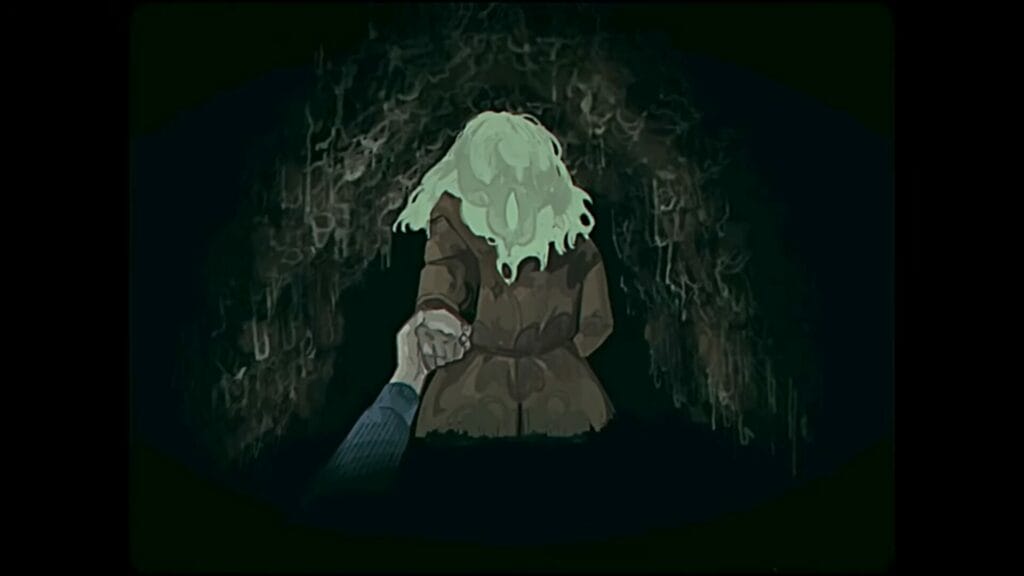 Cómo conseguir el final de "El país de las setas" en No, I'm Not a Human