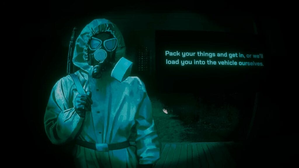 Cómo conseguir el final de la AFAE en No, I'm Not  a Human