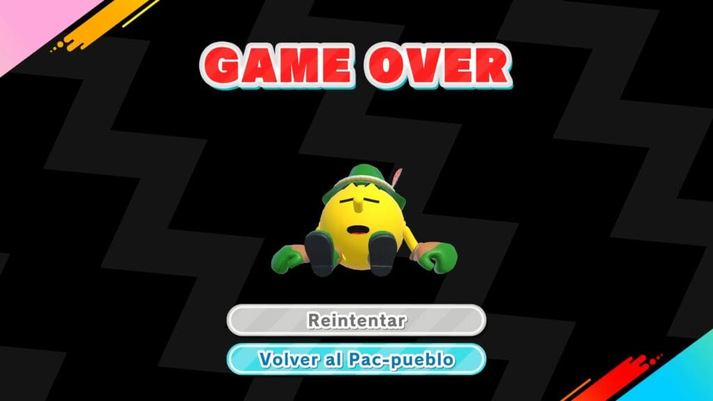 Análisis: Pac-Man World 2 Re-PAC