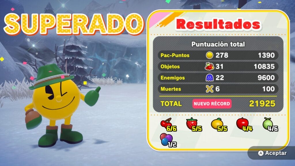 Análisis: Pac-Man World 2 Re-PAC