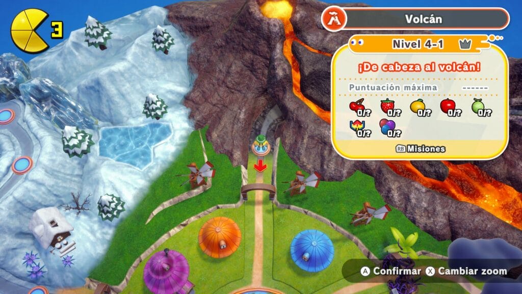 Análisis: Pac-Man World 2 Re-PAC