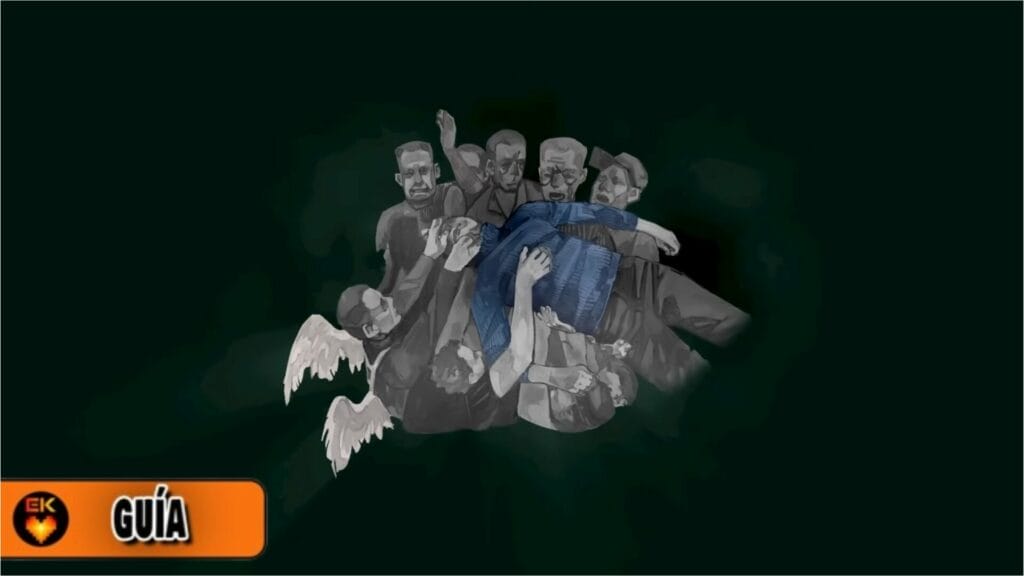 Cómo conseguir el final más bizarro de No, I'm Not a Human