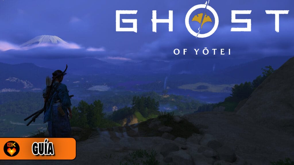 Ghost of Yotei: Todas las misiones y su duración