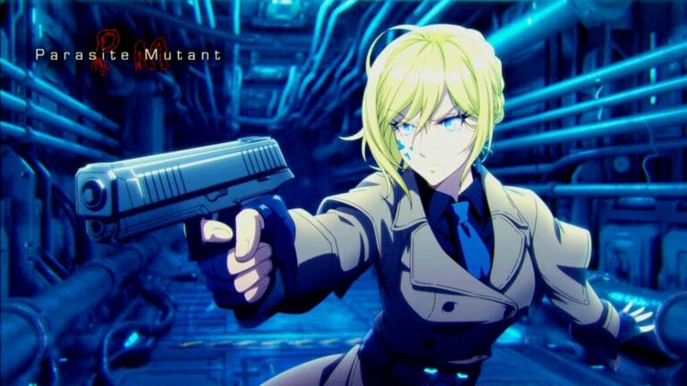 Se anuncia Parasite Mutant, un RPG de terror y ciencia ficción inspirado en Parasite Eve