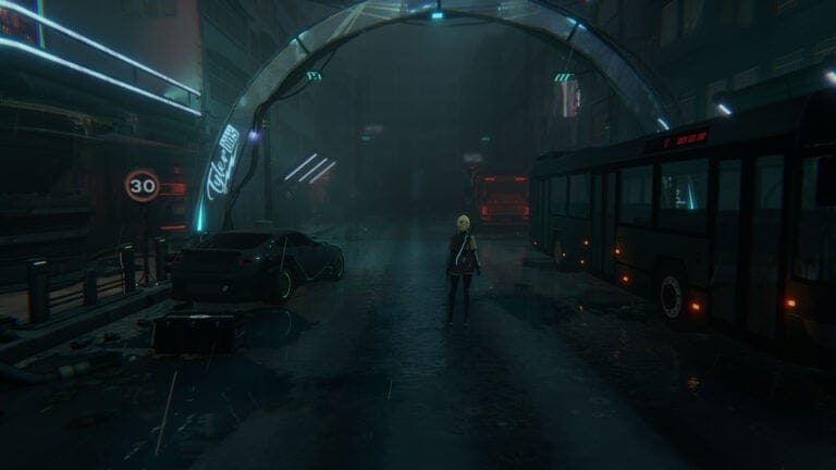 Se anuncia Parasite Mutant, un RPG de terror y ciencia ficción inspirado en Parasite Eve