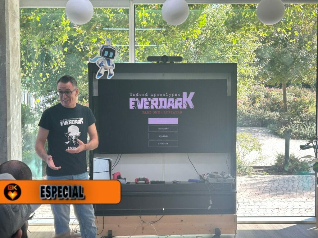 Así fue la presentación de Everdark: U