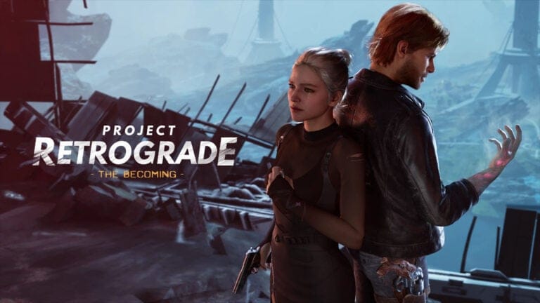 Se anuncia el juego de acción y supervivencia narrativo Project Retrograde: The Becoming
