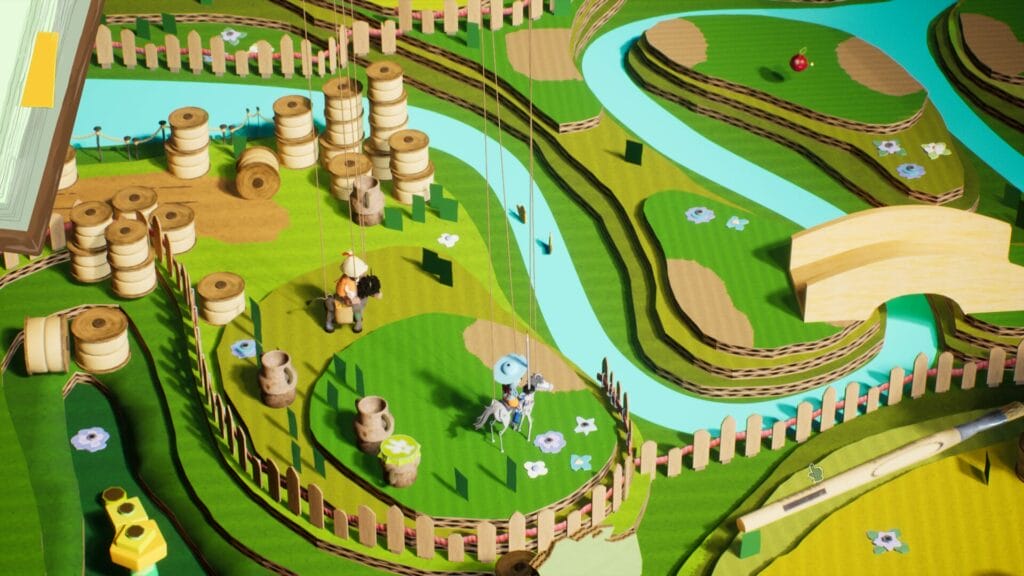 Tesura Games distribuirá Hidalgo de Infinite Thread Games