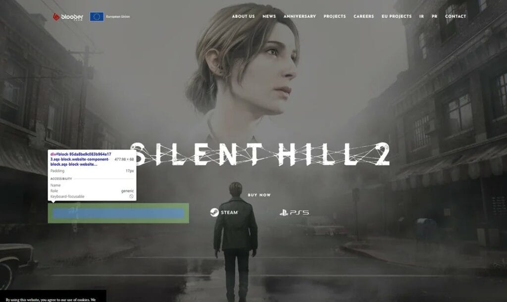 Silent Hill 2 podría llegar a Nintendo Switch 2 al finalizar su periodo de exclusividad