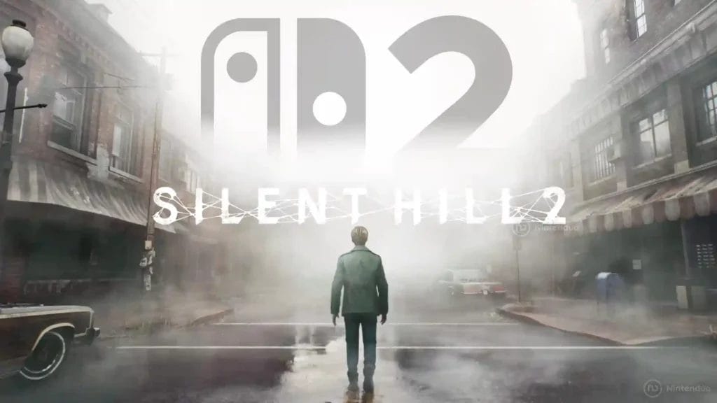 Silent Hill 2 podría llegar a Nintendo Switch 2 al finalizar su periodo de exclusividad
