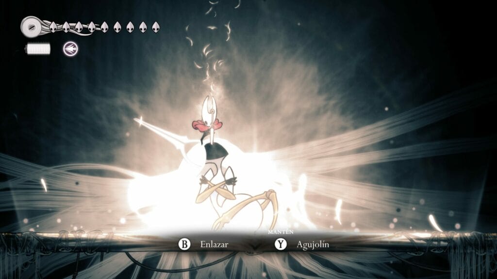 Hollow Knight Silksong: Cómo desbloquear el Acto 3