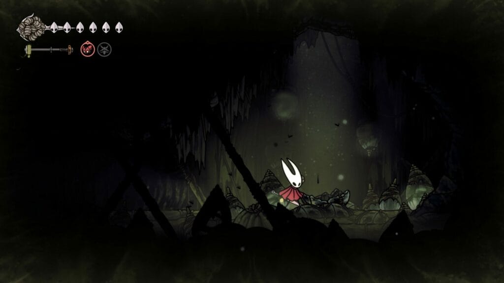 Hollow Knight Silksong: Cómo desbloquear el Acto 3
