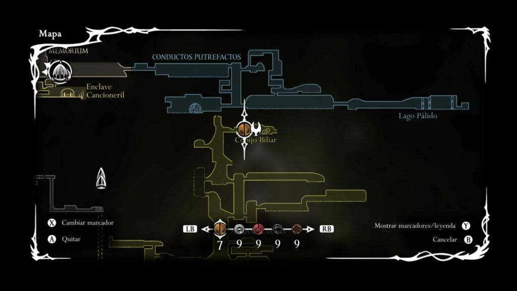 Hollow Knight Silksong: Cómo desbloquear el Acto 3