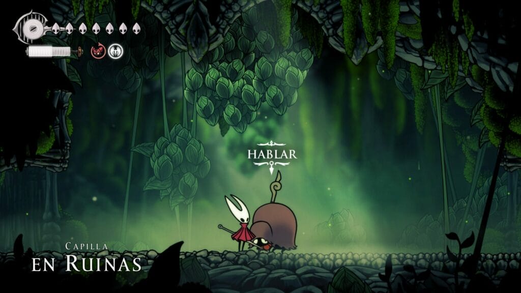 Hollow Knight Silksong: Cómo desbloquear el Acto 3