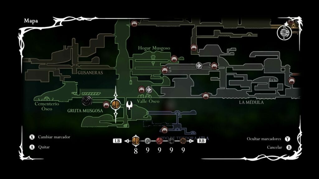 Hollow Knight Silksong: Cómo desbloquear el Acto 3