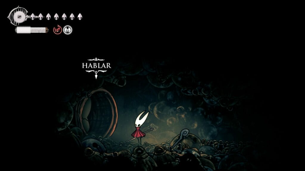 Hollow Knight Silksong: Cómo desbloquear el Acto 3