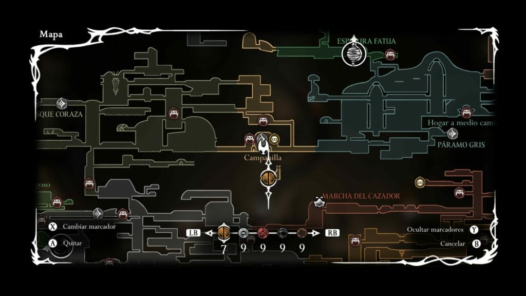 Hollow Knight Silksong: Cómo desbloquear el Acto 3