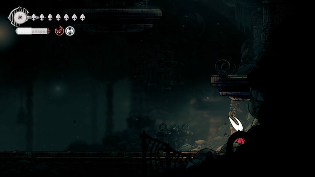 Hollow Knight Silksong: Cómo desbloquear el Acto 3