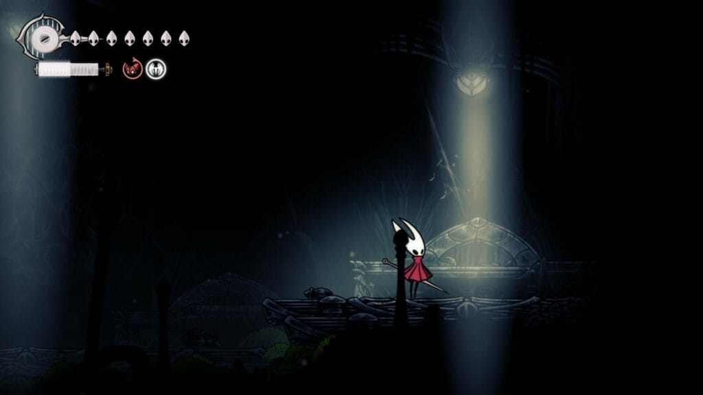 Hollow Knight Silksong: Cómo desbloquear el Acto 3