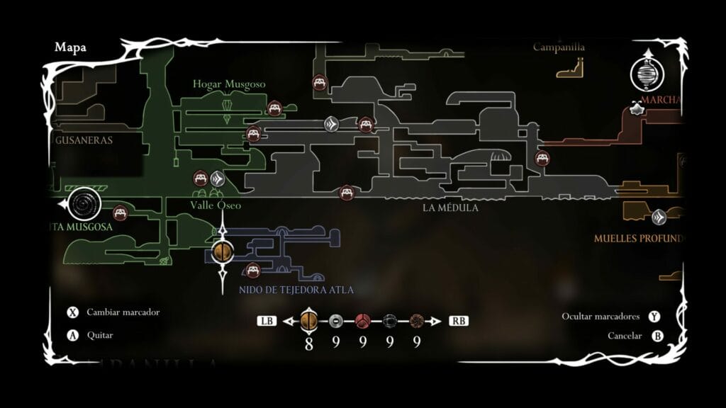 Hollow Knight Silksong: Cómo desbloquear el Acto 3