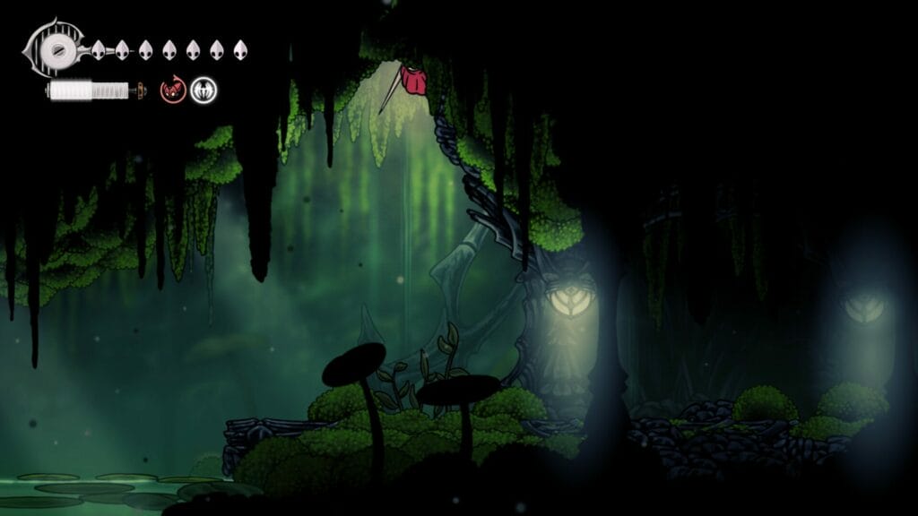 Hollow Knight Silksong: Cómo desbloquear el Acto 3