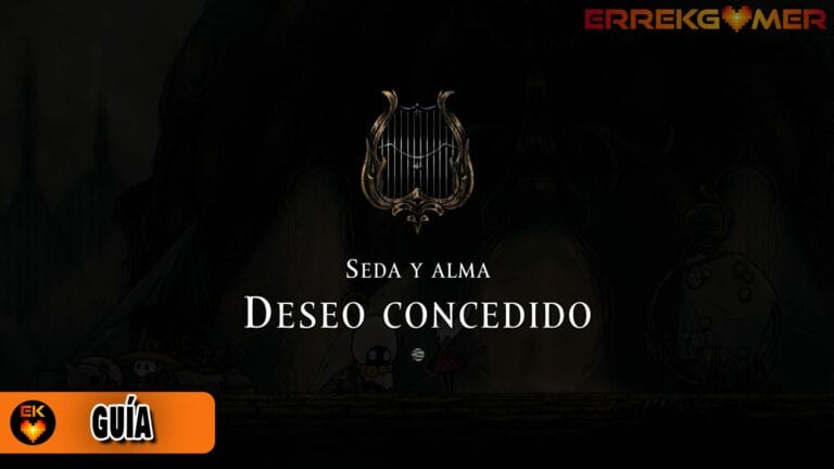 Hollow Knight Silksong: Cómo desbloquear el Acto 3