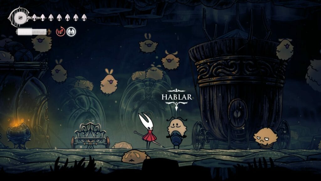 Hollow Knight Silksong: Cómo desbloquear el Acto 3