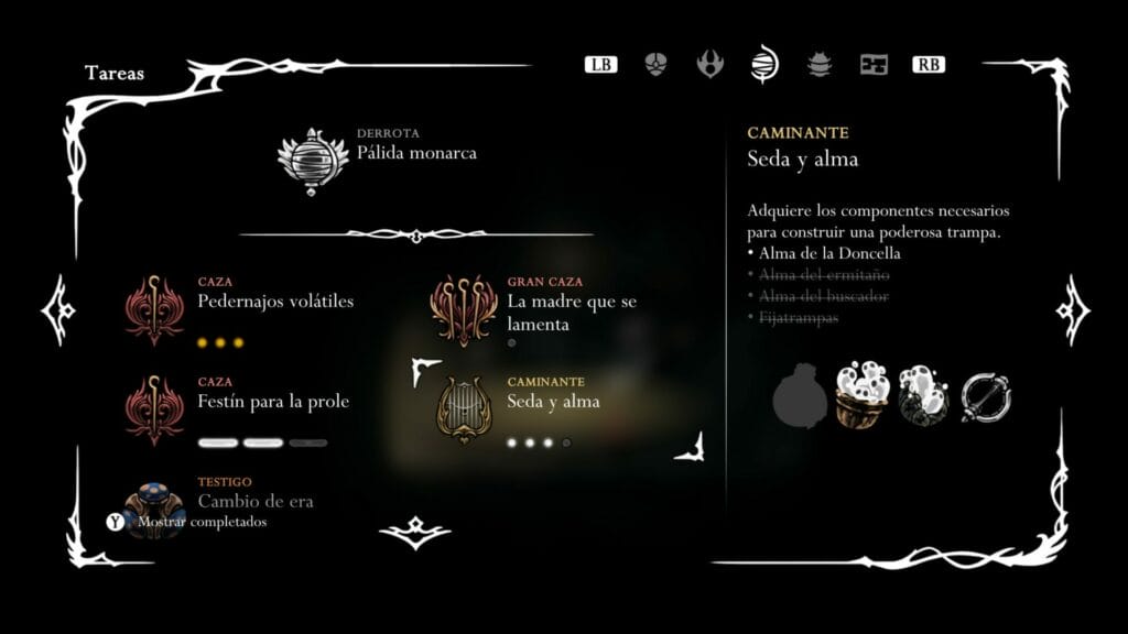 Hollow Knight Silksong: Cómo desbloquear el Acto 3