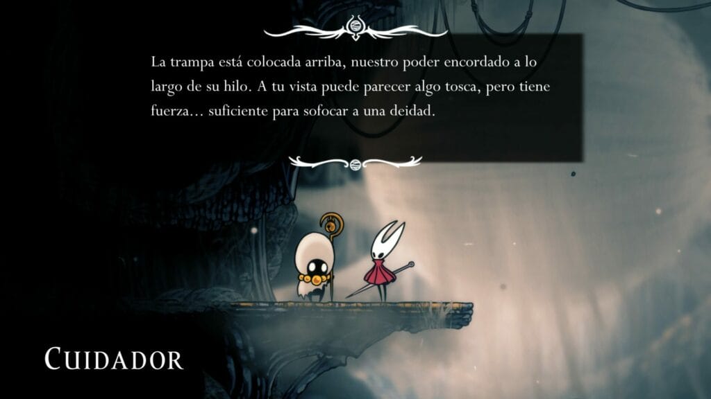 Hollow Knight Silksong: Cómo desbloquear el Acto 3