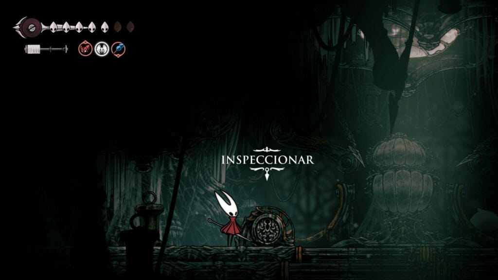 Guía Hollow Knight Silksong: Dónde encontrar todos los corazones de seda