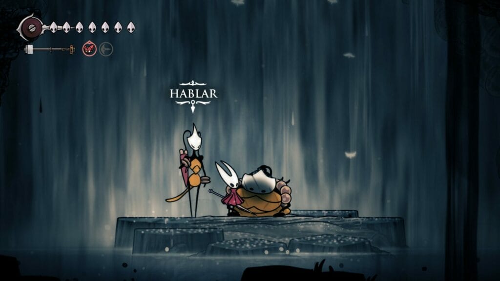 Guía Hollow Knight Silksong - Deseos: Final del Camino