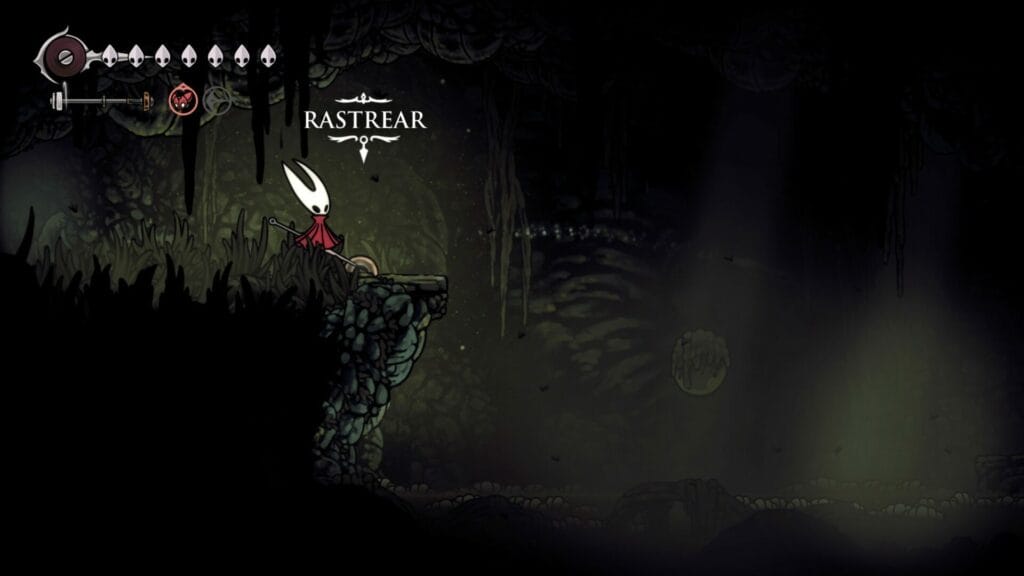 Guía Hollow Knight Silksong - Deseos: Final del Camino