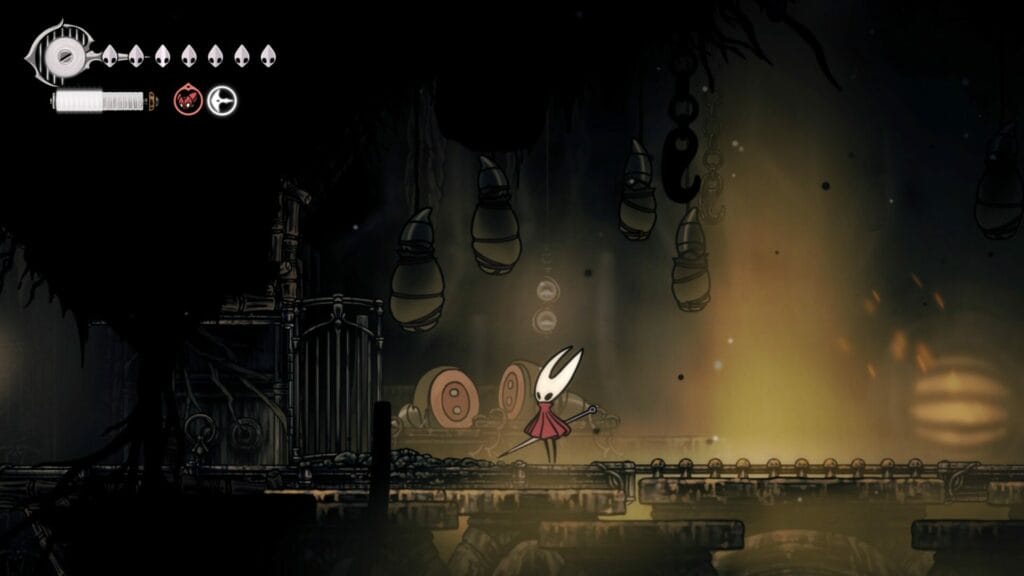 Guía Hollow Knight Silksong - Deseos: Gran Sabor de Telalejana